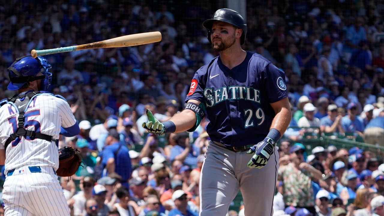 Twins Struggle as they Host Mariners: Can Cal Raleigh Stay Hot?