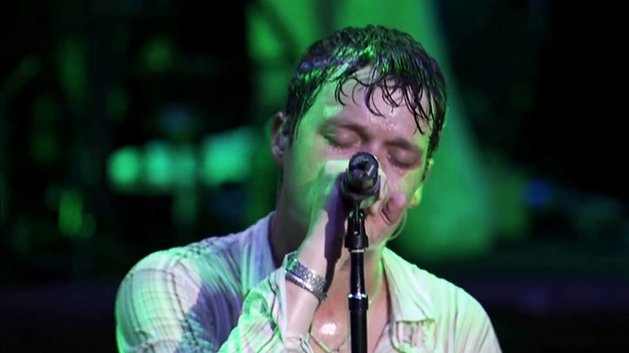 Loser - 3 Doors Down (live)