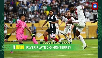 Rayados empata con River Plate y definirá su pase a Octavos ante Urawa Reds