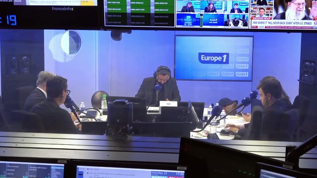 Cyril Hanouna - Fête de la musique : «Il y a de plus en plus de violence en France», estime Grégory, auditeur d'Europe 1