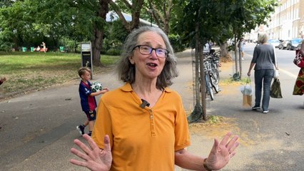 People of London: Would you survive a zombie apocalypse?