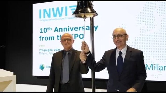 Inwit e i suoi primi 10 anni in Borsa: investiamo per Tlc efficienti
