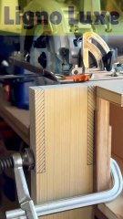 Wood Dowel Removable Joint