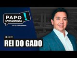 REI DO GADO - Papo Antagonista com Claudio Dantas