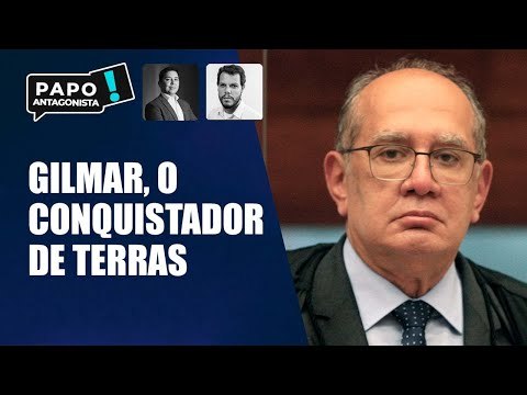 Como Gilmar Mendes expandiu a área de suas fazendas
