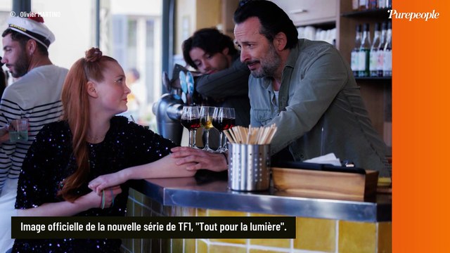 EXCLU Michaël Cohen (Tout pour la lumière) se confie sur son fils Surafel, dont la mère est Emmanuelle Béart : Je pense que les enfants de comédiens…