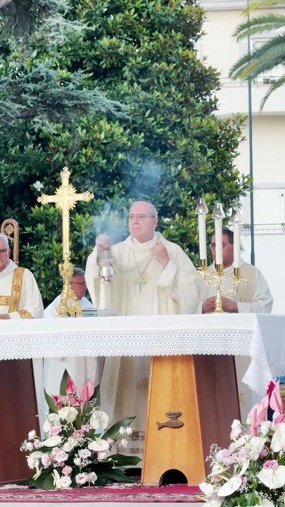 Pompei (NA) - Lo Sapio: Ieri Pompei ha vissuto un momento di grande fede e unione (23.06.25)