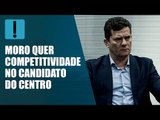 Sergio Moro diz que tem 