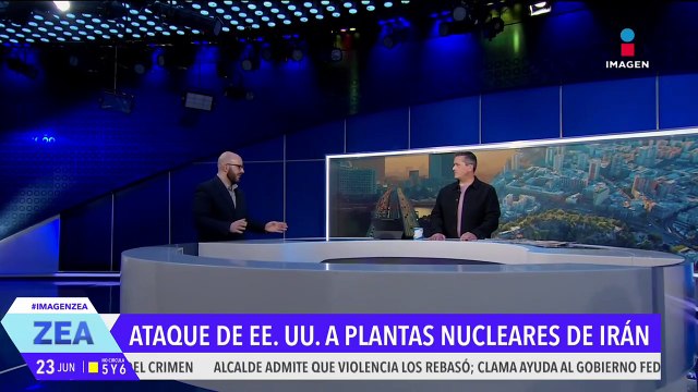 Ataque de EE.UU. a plantas nucleares de Irán, ¿la Tercera Guerra Mundial está cerca?
