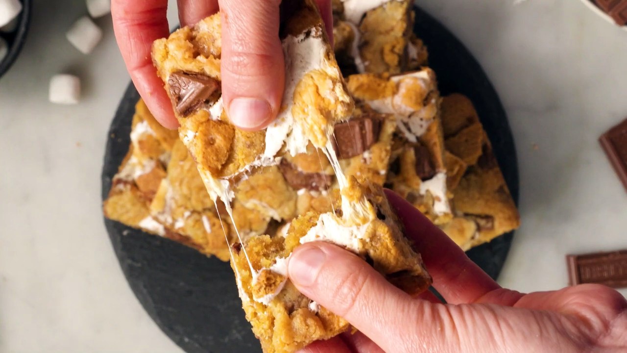 Calling All S'mores Lovers: Your Fire-less Fix Is Here