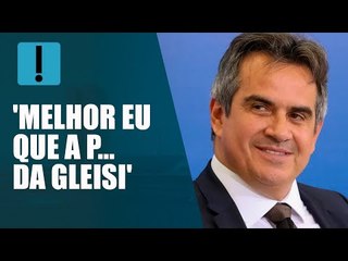 Exclusivo: os áudios em que Ciro Nogueira tenta tirar Paulinho da Força de Lula