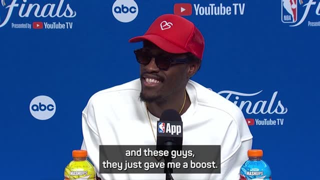 Siakam 'found his joy again' with the Pacers de...
