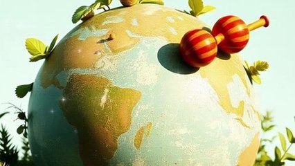 Gratidão à Mãe Terra