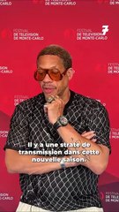 L'interview de JoeyStarr pour la saison 3 de la série "Le remplaçant"
