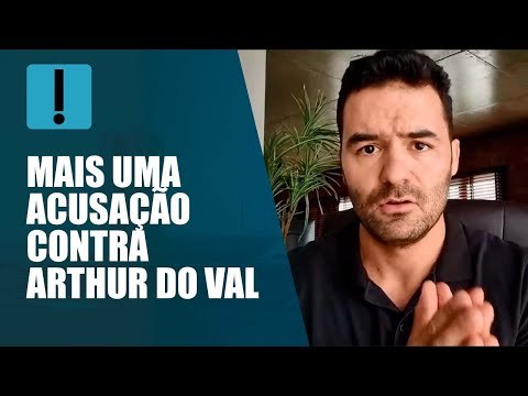 Gil Diniz acusa Arthur do Val de expor fotos de mulheres que ele teve relação sexual
