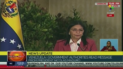 Venezuela makes an urgent call to promote the peace in Eastern Asia