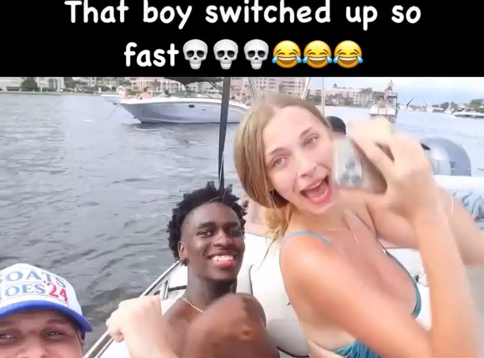 Crazy moments