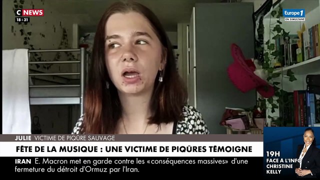 Des dizaines de femmes victimes de piqûres dans toute la France : De nombreux étrangers parmi les personnes interpellées selon une liste du média Frontières