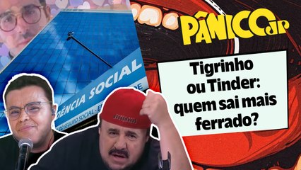 RATINHO PREFERE TOMAR GOLPE DO INSS OU DAR GOLPE DO AMOR NA MARINA SILVA?