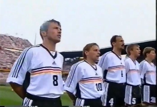Copa do Mundo 1998 Alemanha x Irã (Grupo F) com Cléber Machado (Globo)