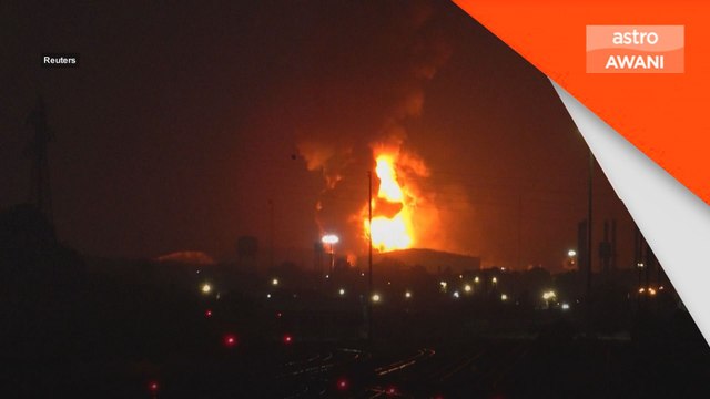 AS tiada alasan serang Iran, risiko perang dunia semakin meningkat