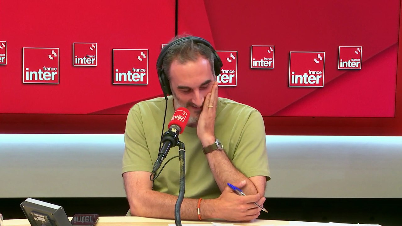 Marine Leonardi est dans la queue virtuelle  - Marine Leonardi