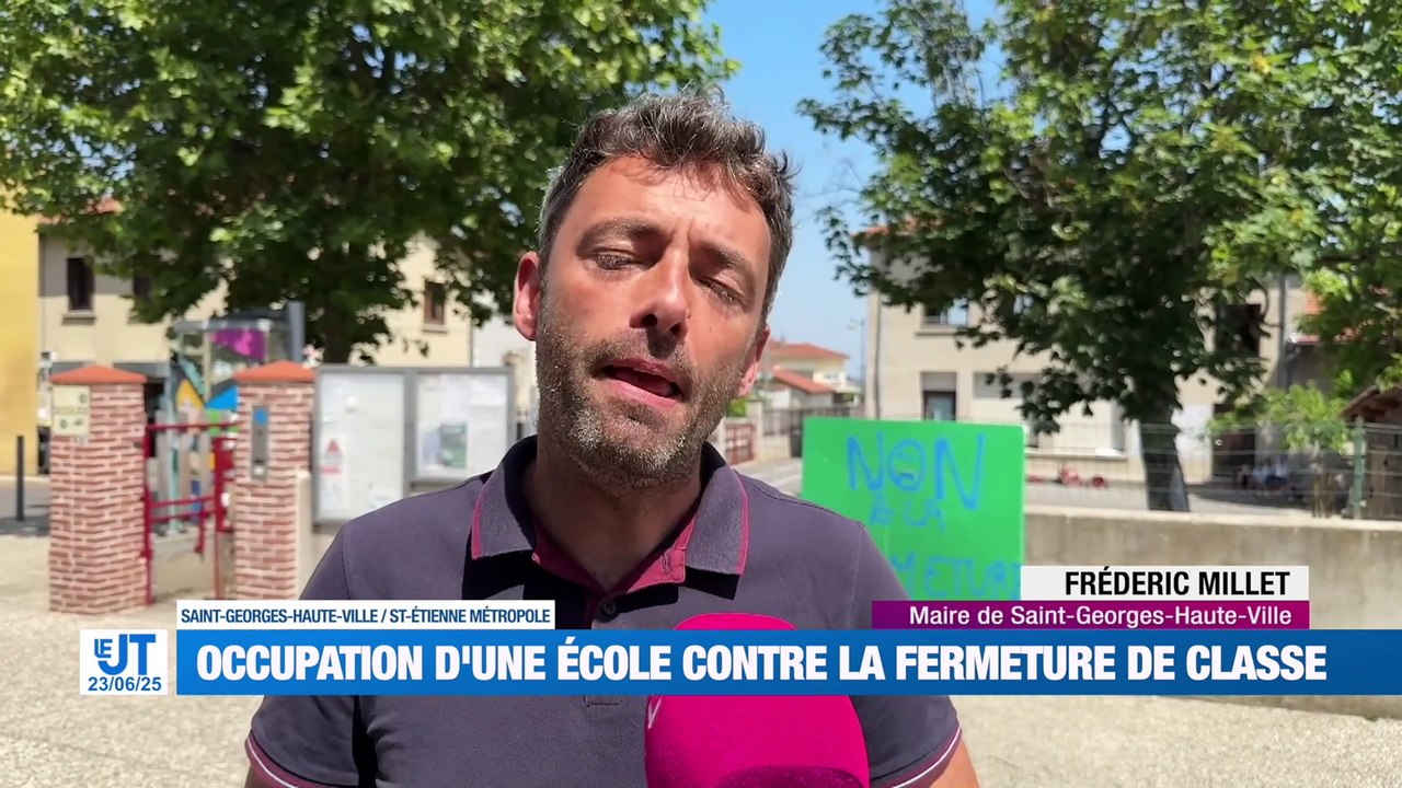 Nouveau self pour les élèves du collège Louis Gruner / France Travail s'associe au club "Les entreprises s'engagent" / L'université Jean Monnet participe à la journée internationale olympique / Retour sur les animations de la fête de la musique