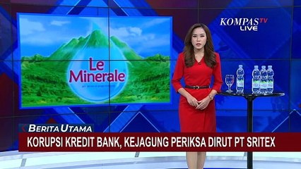 Iwan Kurniawan Lukminto Diperiksa Kejagung sebagai Saksi Kasus Kredit Bank PT Sritex