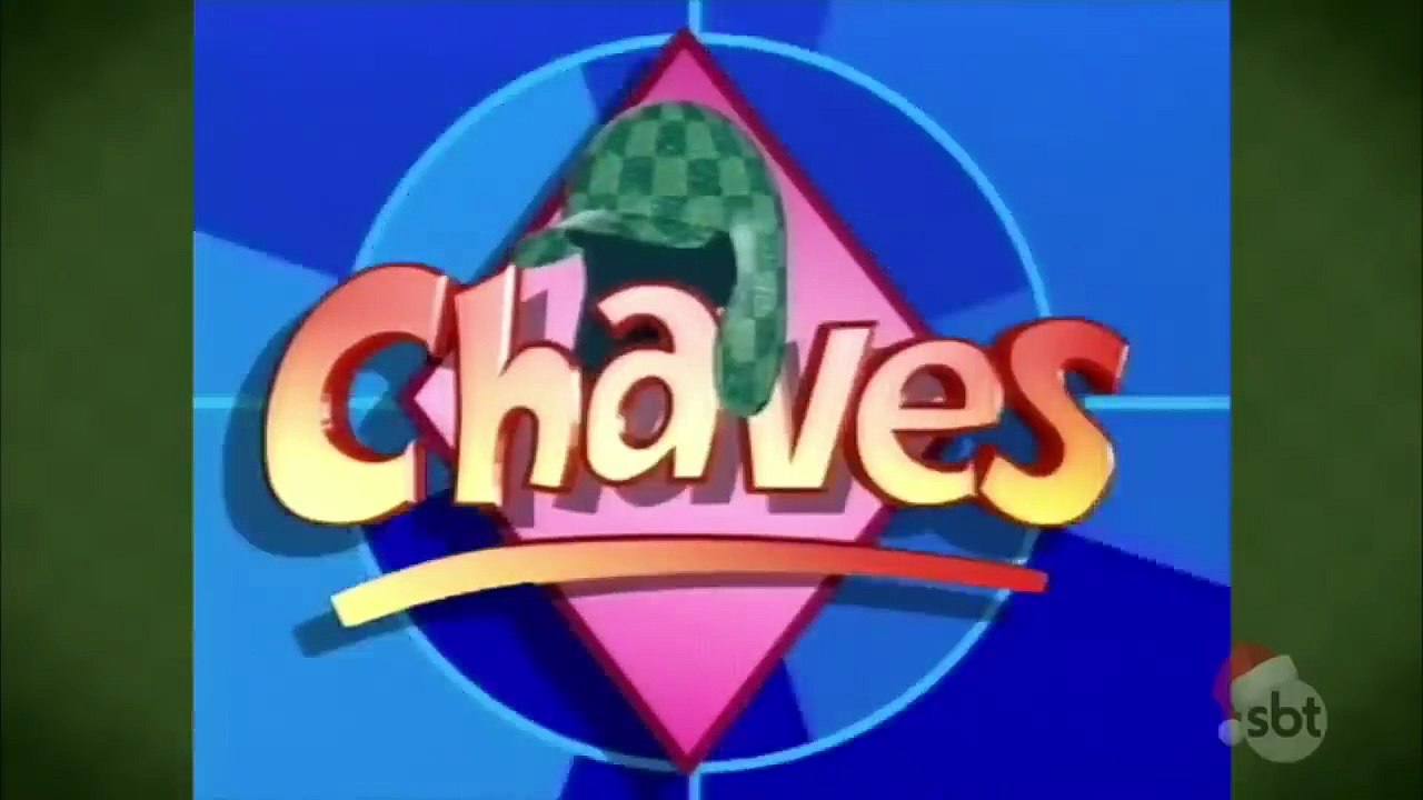 Chaves - Na Escola... Domingo! ｜ Parte 1 ｜ SBT HD
