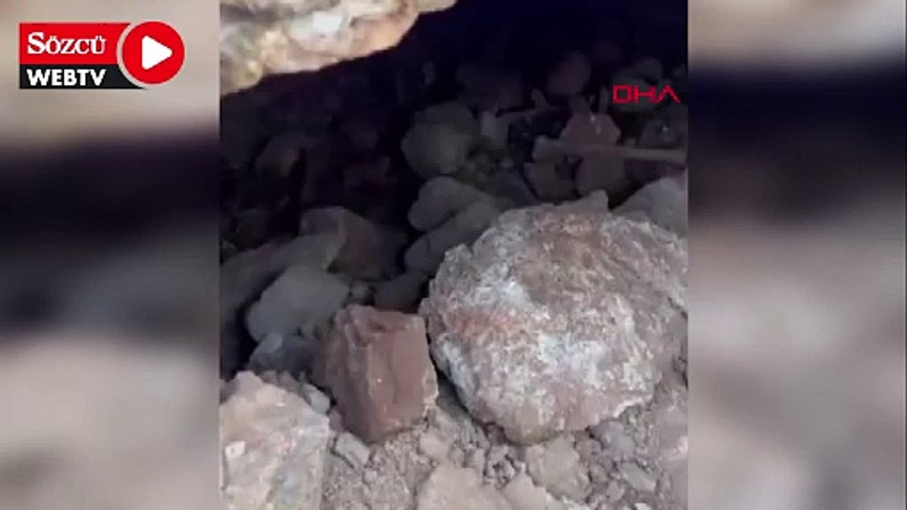Temel kazısında bulundu... Tam 1500 yıllık