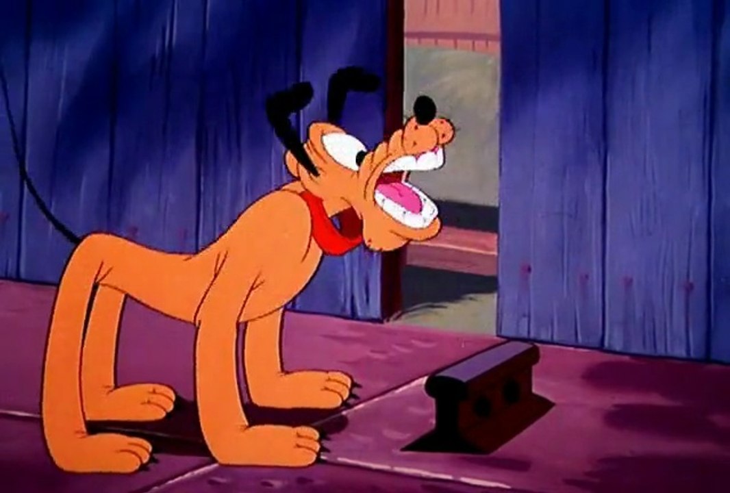 Pluto's Purchase (1948)