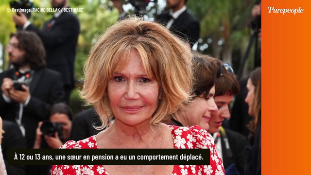 Des années après, Clémentine Célarié (Le Remplaçant) voit un souvenir refaire surface : Je sentais que c’était bizarre