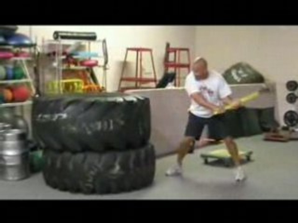 Women's Workouts strongman exercises Eric Bonilla