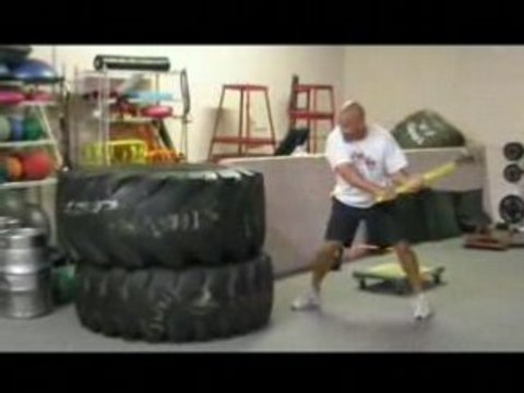 Women's Workouts strongman exercises Eric Bonilla