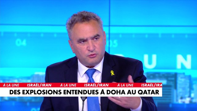 L'ambassadeur d'Israël en France revient sur les prises de position dans le conflit au Proche-Orient