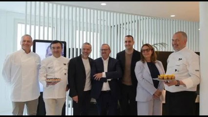 Cena dei mille con chef Perbellini, a Parma eccellenza di squadra