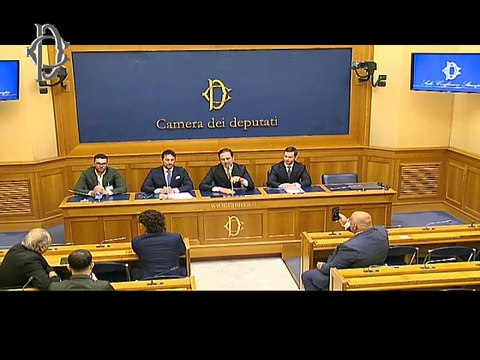 Roma - Salute, estetica e innovazione: il valore del Made in Italy nel panorama globale - Conferenza stampa di Francesco Maria Rubano (23.06.25)