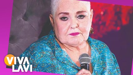 Lupita D&#039;Alessio arremete contra &#039;Bobo Producciones&#039; y después se arrepiente