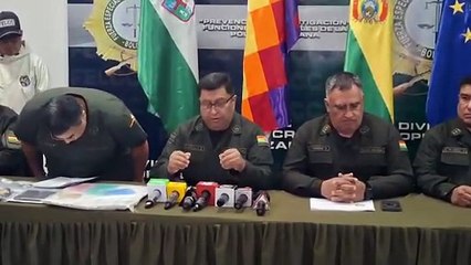 Niña fue testigo del asesinato de un hombre y por eso el agresor la violó y la lanzó a un pozo, dice Felcc