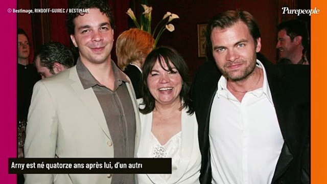 Clovis Cornillac, fils de Myriam Boyer, a un demi-frère : Qui est Arny, âgé de 14 ans de moins que l'acteur ?