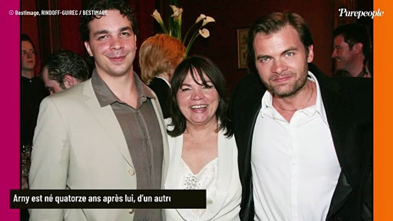 Clovis Cornillac, fils de Myriam Boyer, a un demi-frère : Qui est Arny, âgé de 14 ans de moins que l'acteur ?