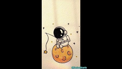 40+ Aesthetic Sketch Ideas ✨