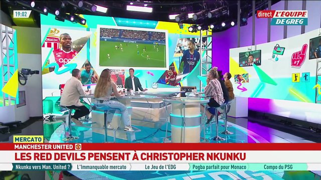 Manchester United a pris des renseignements pour Nkunku - Foot - Transferts - Chelsea