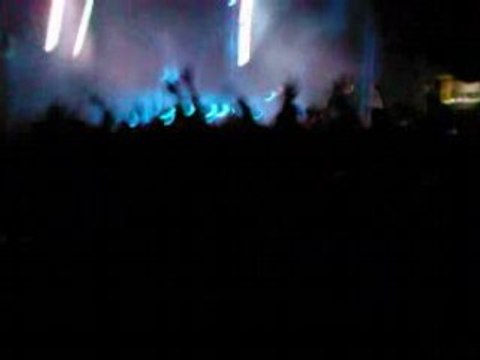 Martin Solveig et Antoine Clamaran Live à ORLEANS