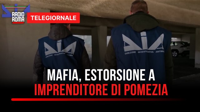 Telegiornale Roma e Regione Lazio - Edizione delle 19:00 di Lunedì 23 Giugno 2025