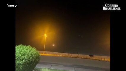 Irã ataca principal instalação militar americana no Catar