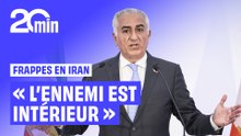 Frappes américaines en Iran : Le pays « à la croisée des chemins », selon le fils du dernier chah
