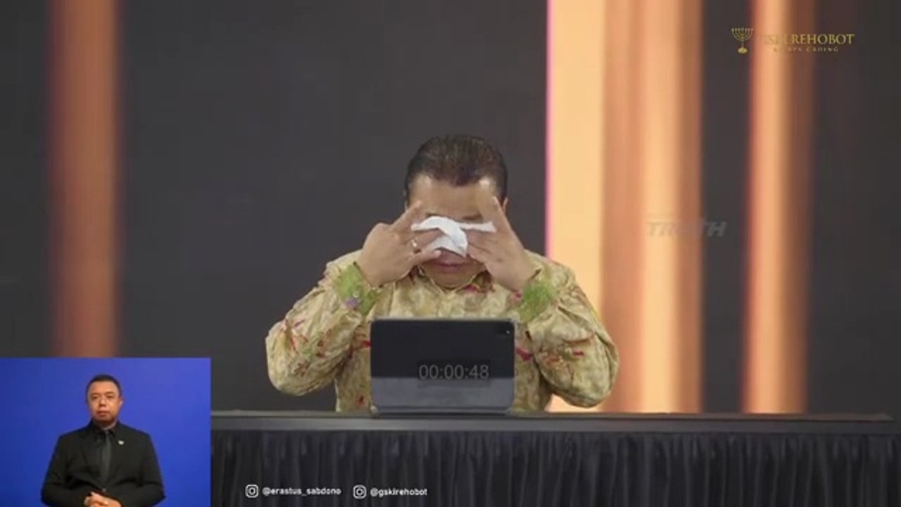 PERINGATAN TUHAN DI AKHIR ZAMAN (BAG 8) _ MENYELAMATKAN DIRI SENDIRI