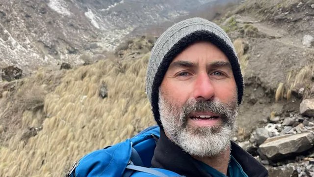 « Les coccinelles sont croustillantes » : il survit neuf jours en pleine montagne