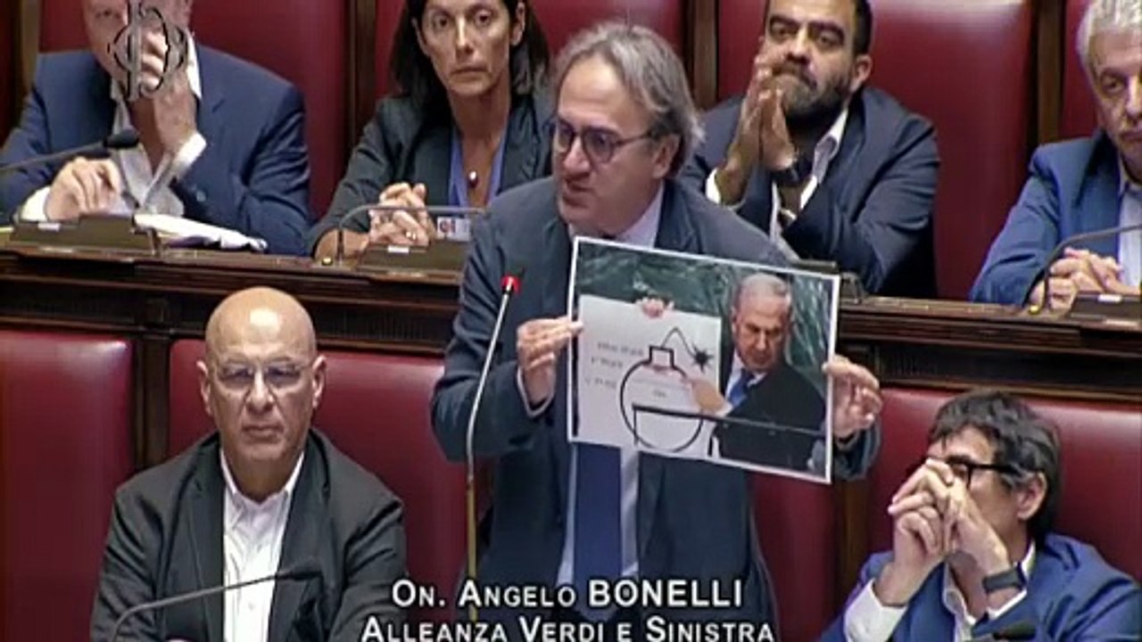 Bonelli - Intervento alla Camera dei Deputati (23.06.25)